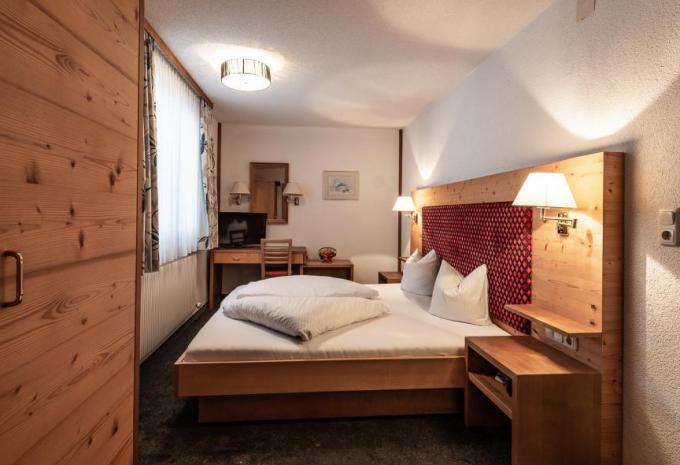 Zimmerbeispiel, Familienzimmer Standard Nebenhaus