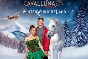 München - CAVALLUNA Kids - WinterWünscheLand & Lumagica der Lichterpark, In 80 Tagen um die Welt