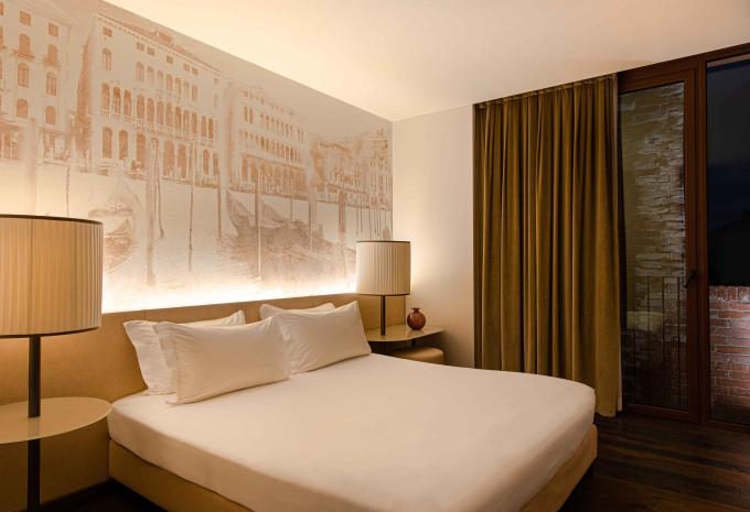 Zimmerbeispiel, Doppelzimmer (DZ) „King“