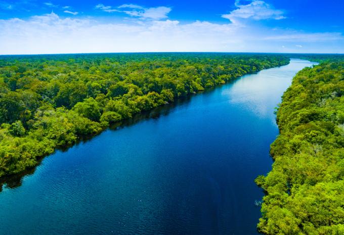 Amazonas Brasilien