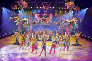 Holiday on Ice - CINEMA OF DREAMS