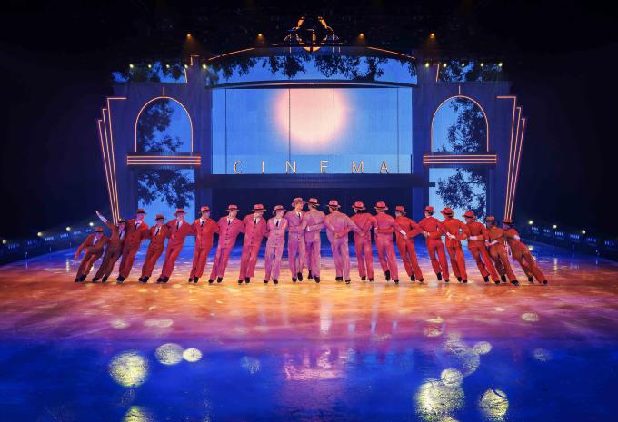 Holiday on Ice - CINEMA OF DREAMS