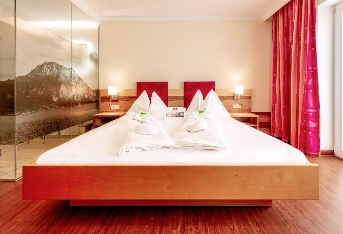 Zimmerbeispiel: Doppelzimmer „Standard“