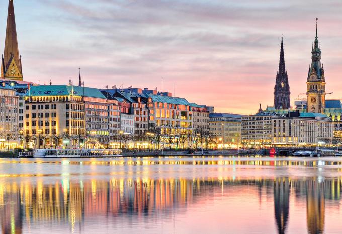 Hamburg