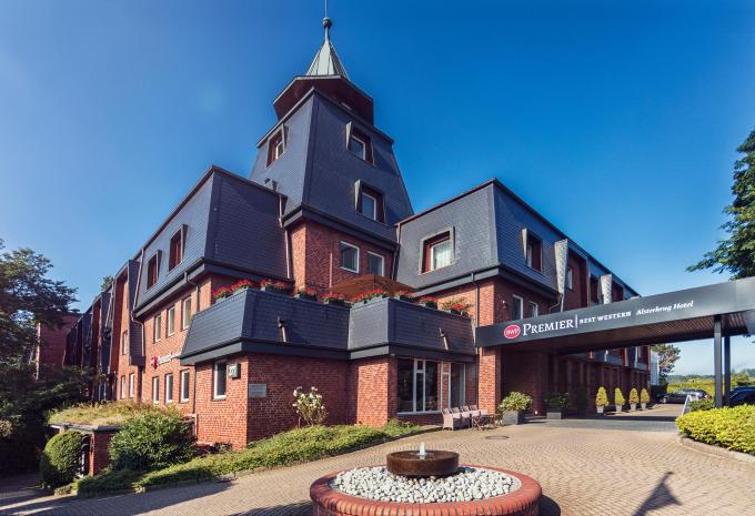 Best Western Premier Alsterkrug Hotel s, Hamburg 