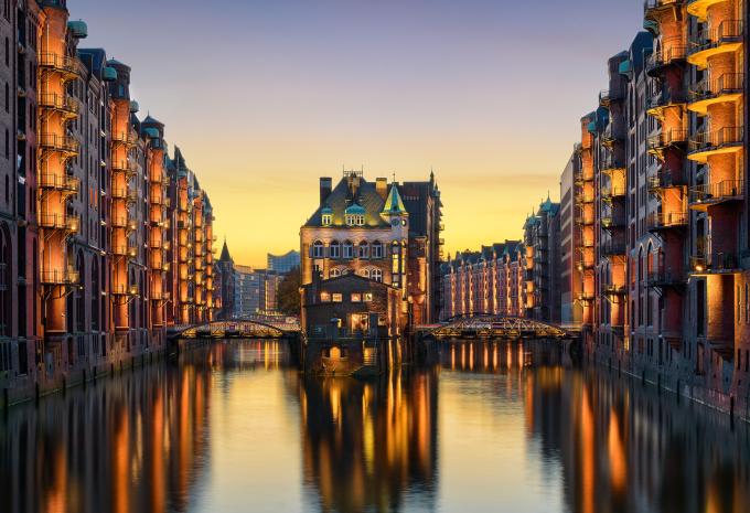 Hamburg