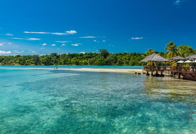 Mystery Island, Vanuatu