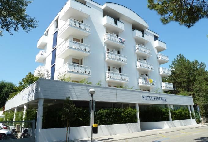 Hotel Firenze*** s, Bibione