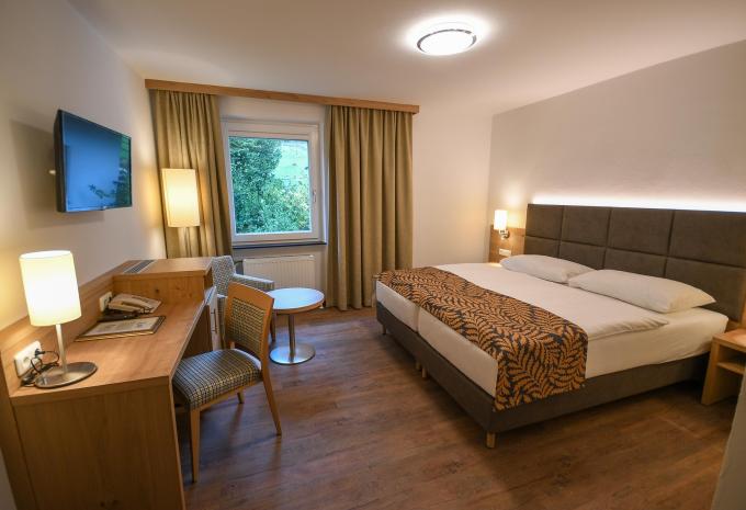 Zimmerbeispiel: Doppelzimmer 
