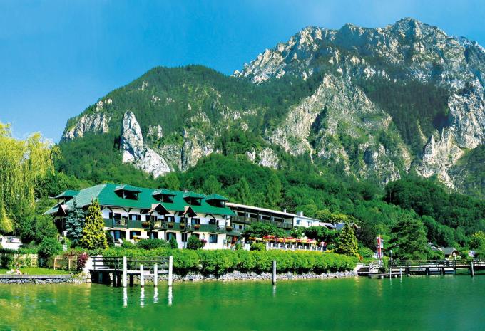 Seegasthof Hotel Hois’n Wirt, Gmunden