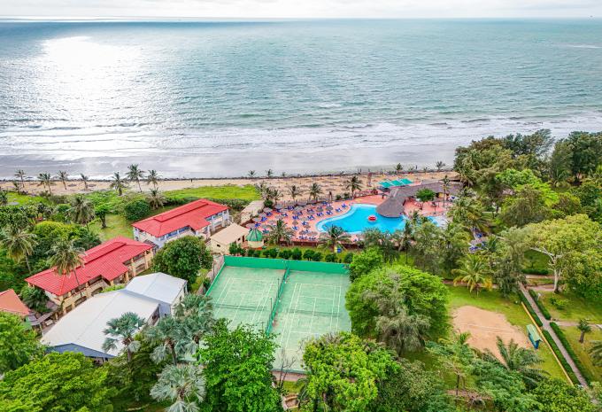 Senegambia Hotel