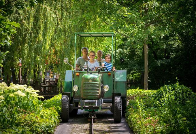 Familypark, St. Margarethen