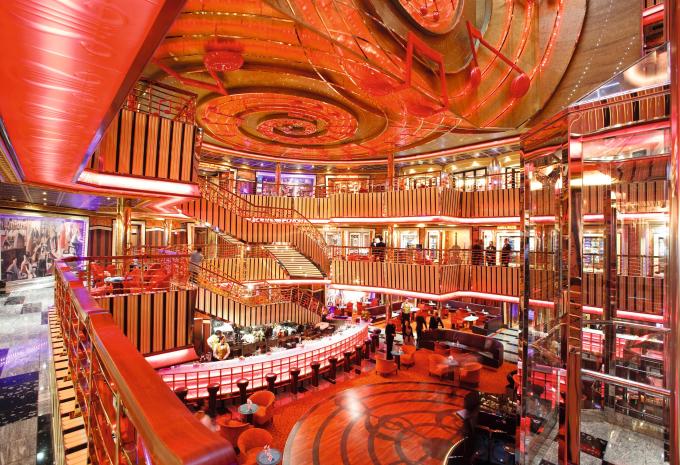 Costa Pacifica