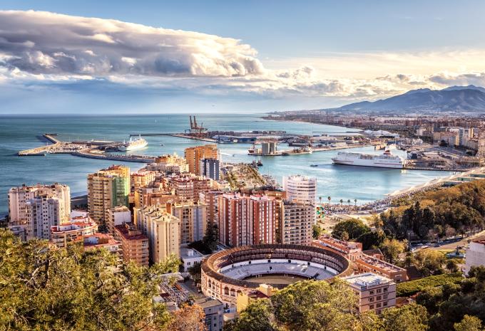 Malaga