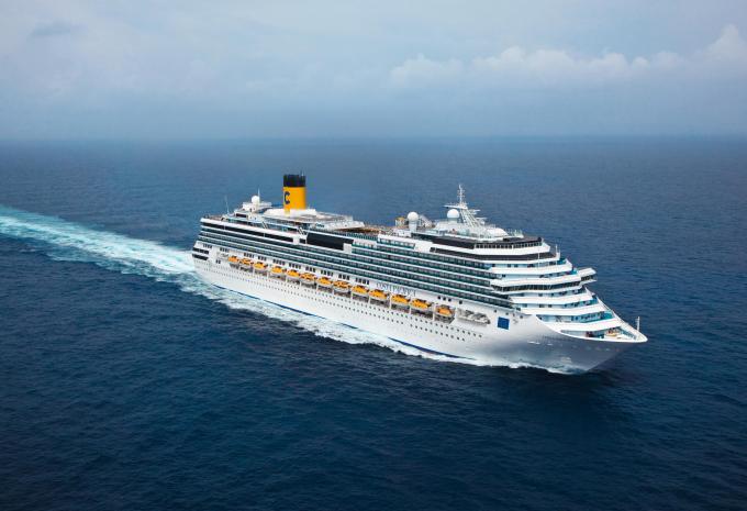 Costa Pacifica
