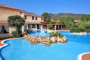 Colonna Hotel Du Golf****