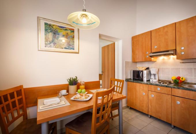 Zimmerbeispiel, Apartment Terrasse "N41"