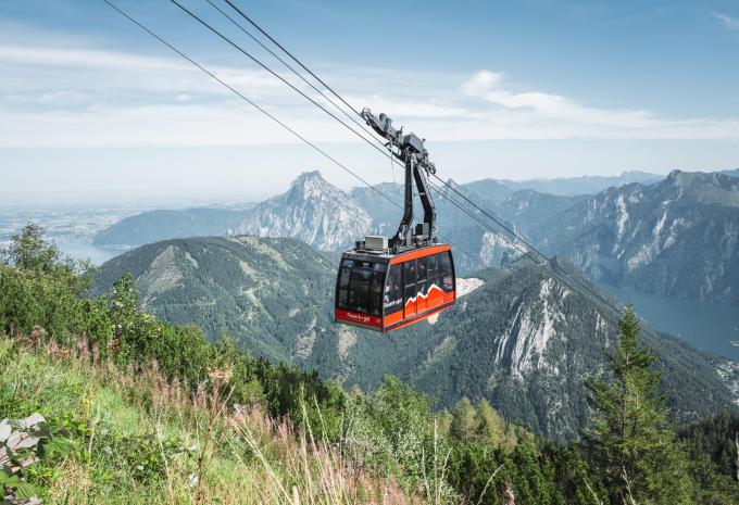 Feuerkogel Seilbahn, Ebensee