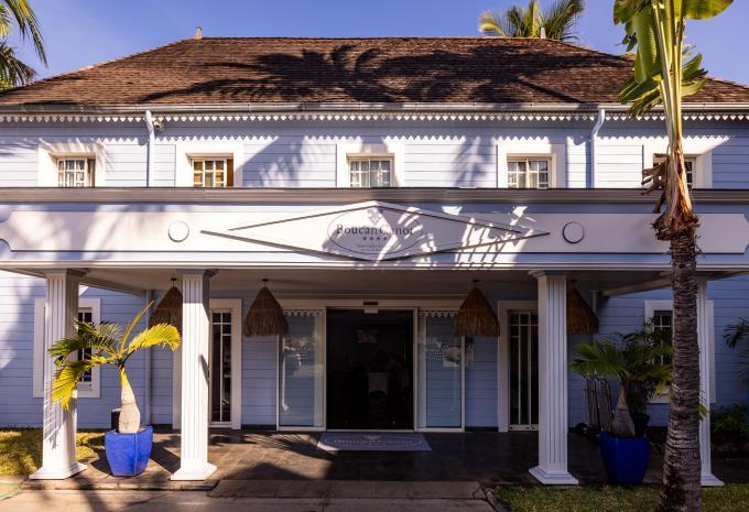 Hotel Boucan Canot