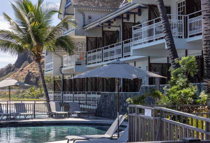 Hotel Boucan Canot