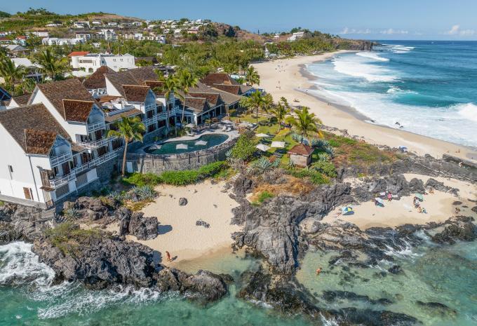 Hotel Boucan Canot