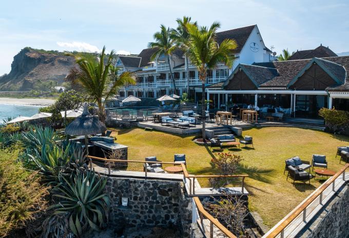 Hotel Boucan Canot