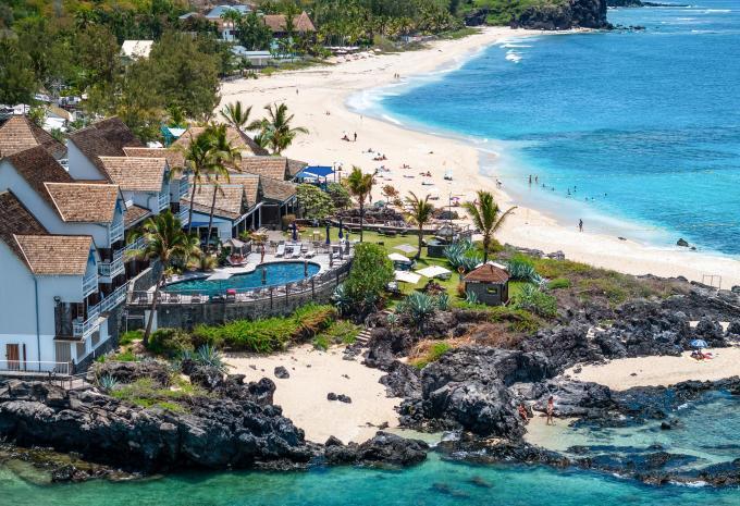 Hotel Boucan Canot