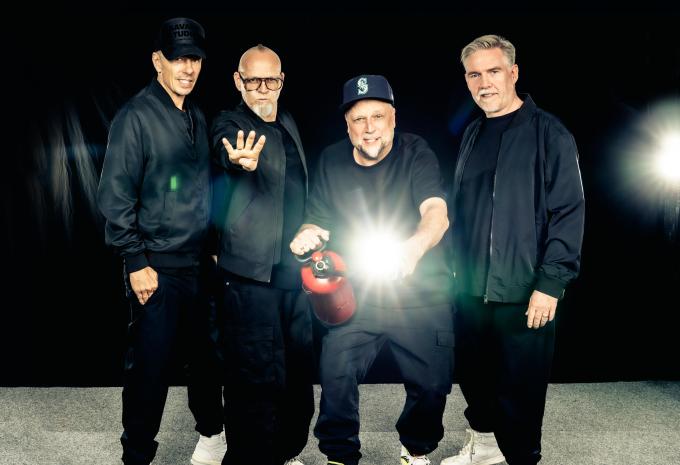 Die Fantastischen Vier - Der letzte Bus