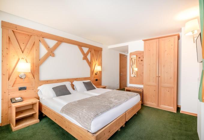 Beispiel Junior Suite standard Mughetto