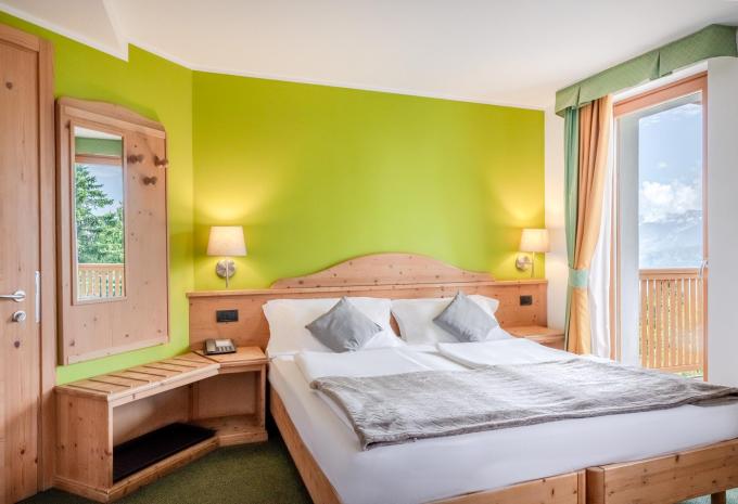 Beispiel, Dreibettzimmer standard Camomilla