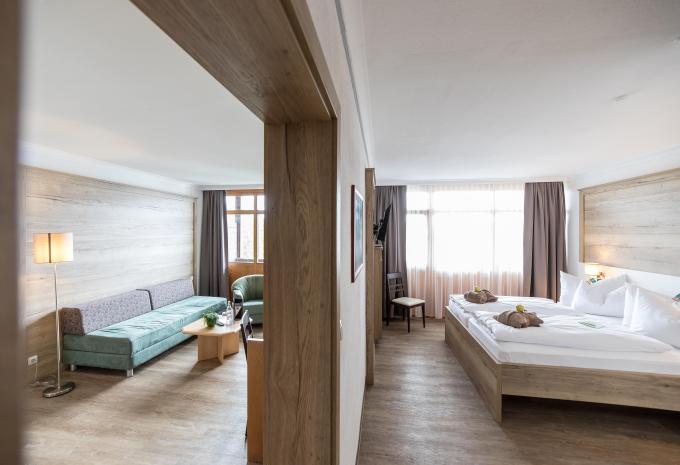 Juniorsuite (JS) „Comfort“