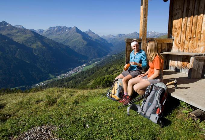 St. Anton am Arlberg
