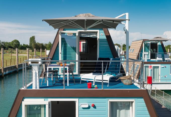 Beispielbild Hausboot