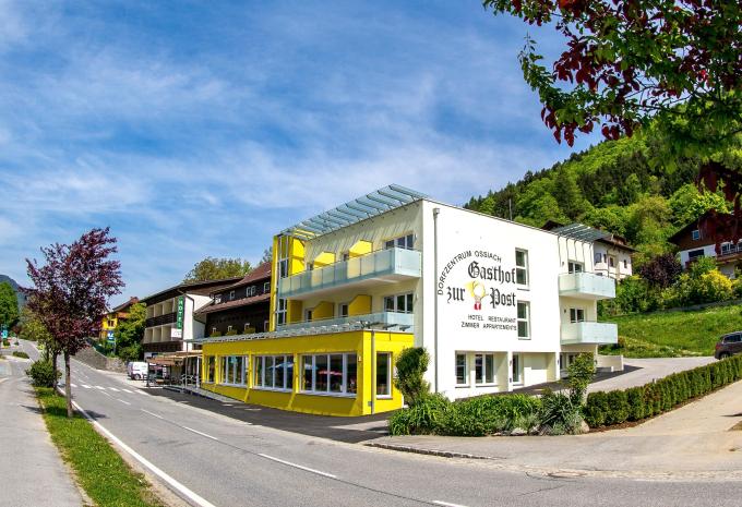 Hotel Zur Post, Ossiach