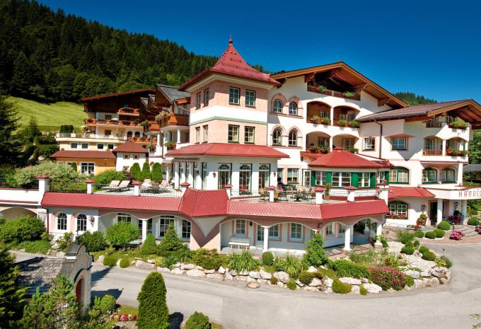 Familien- und Wellnesshotel Der Hanneshof - Das Montana, Kleinarl