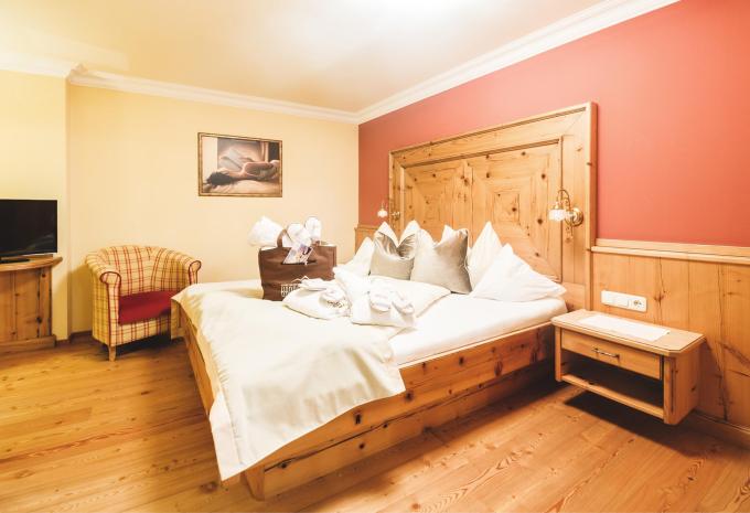 Zimmerbeispiel: Dreibettzimmer Balkon