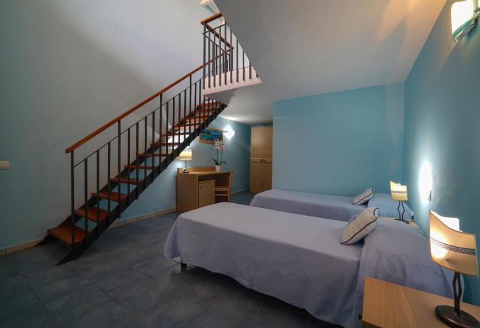 Familienzimmer Loft