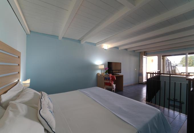 Familienzimmer Loft