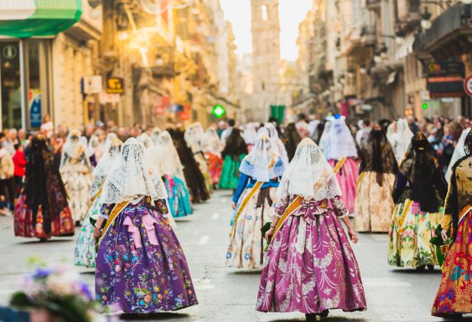 Fallas Valencia