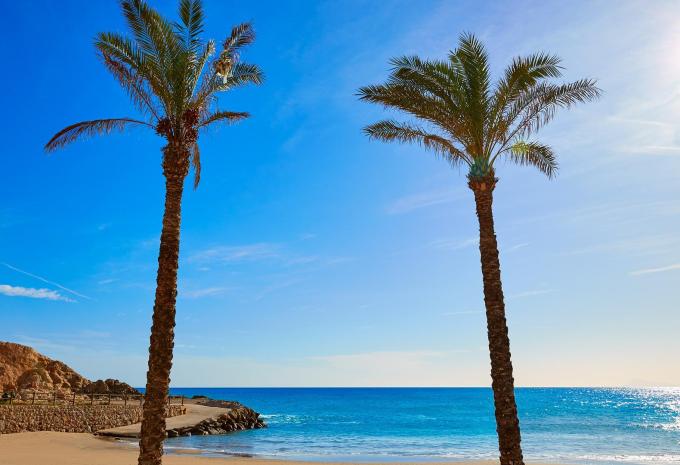 Playa del Faro