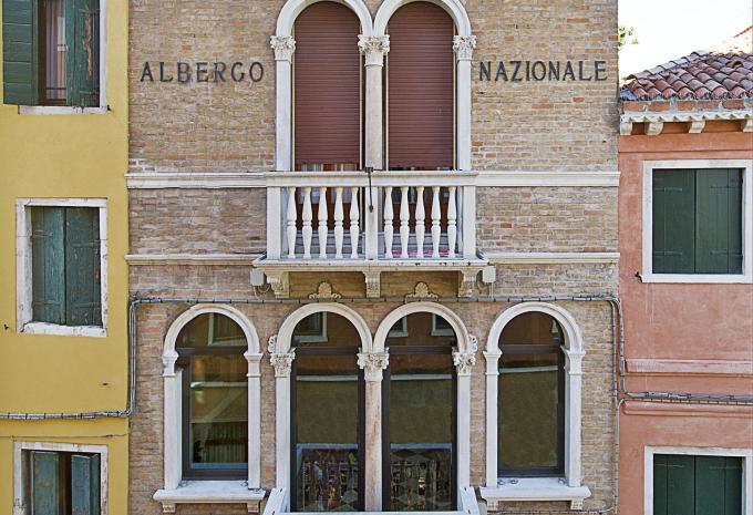 Hotel Nazionale***
