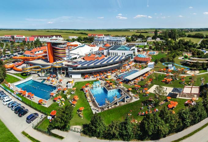 Sonnentherme Lutzmannsburg