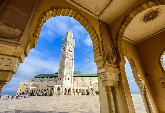 Casablanca