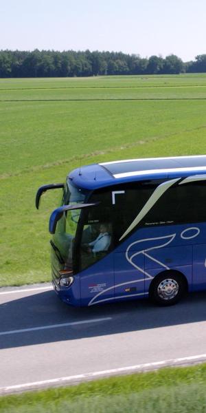 Tagesfahrten mit dem Bus ab Wien