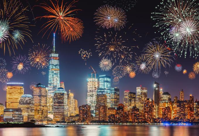Silvester in New York & Transatlantik-Passage - City Trip & Queen Mary 2