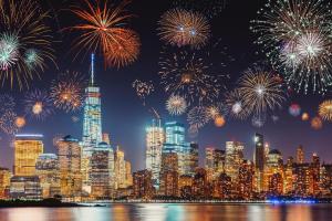 Silvester in New York & Transatlantik-Passage mit der Queen Mary 2
