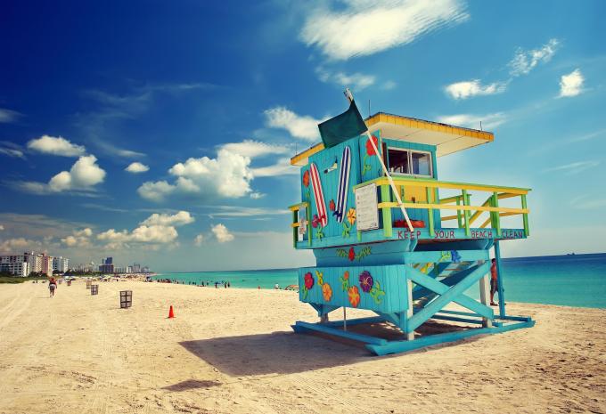Miami south beach