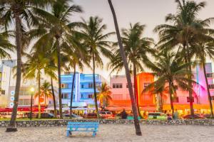 Miami south beach