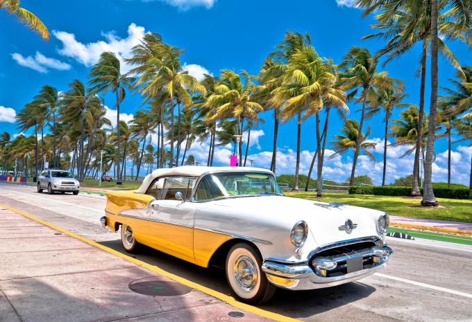 Miami south beach