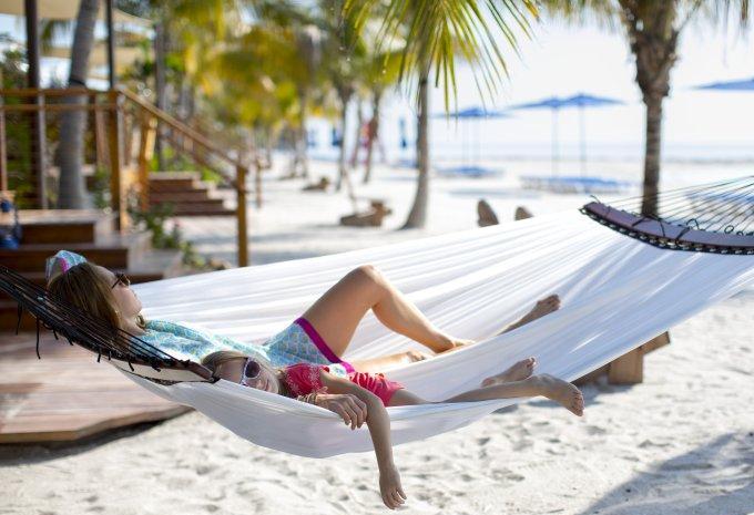 Harvest Caye, Belize